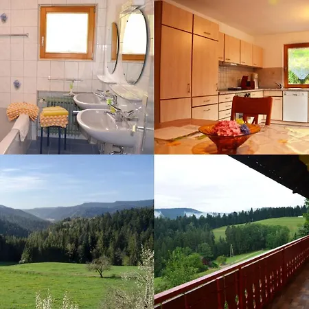 Appartement Hansjorgenhof Bioland-hof