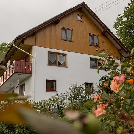 Hansjorgenhof Bioland-hof Appartement *