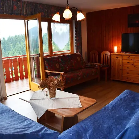 Hansjorgenhof Bioland-hof Appartement