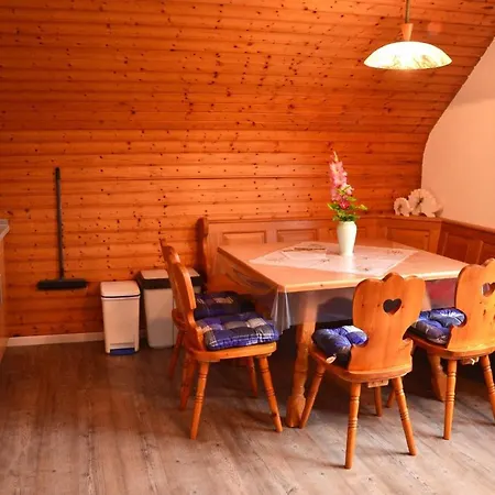 Appartement Hansjorgenhof Bioland-hof *