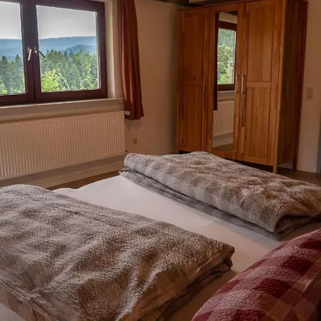 Hansjorgenhof Bioland-hof Appartement Schiltach