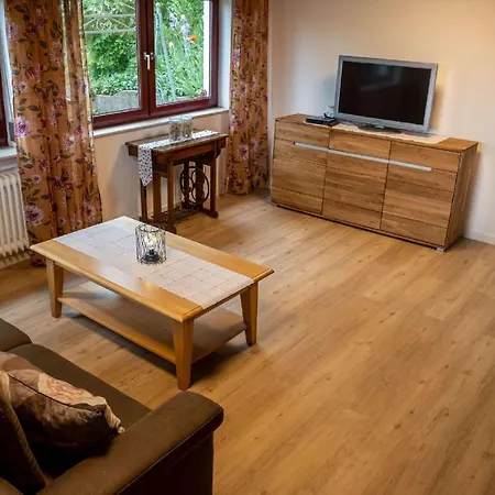 Hansjorgenhof Bioland-hof Appartement Schiltach