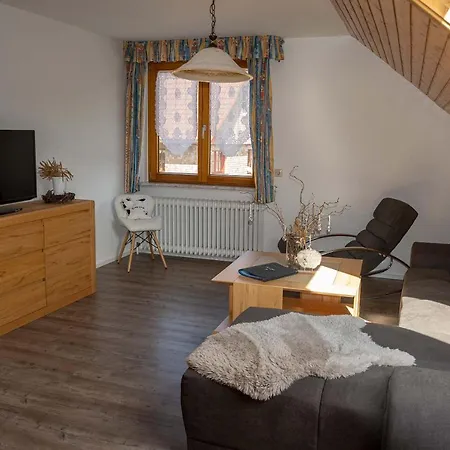 Appartement Hansjorgenhof Bioland-hof