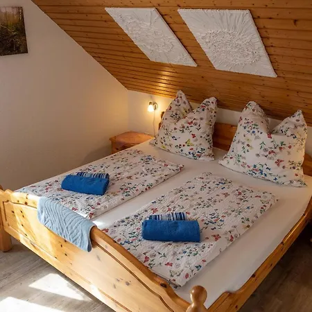 Hansjorgenhof Bioland-hof Appartement *